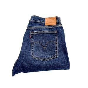 Levi's Wedgie Straight Jeans